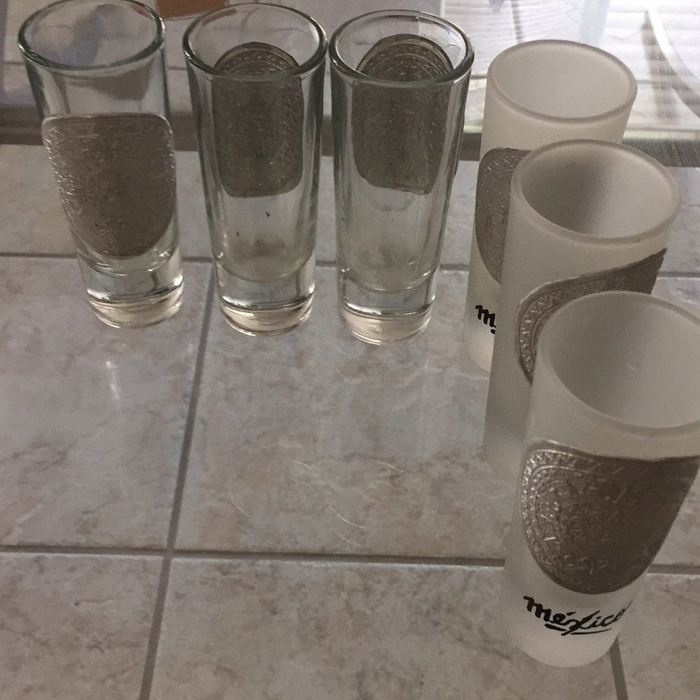 Mini classes for tequila - Picture 4 of 4